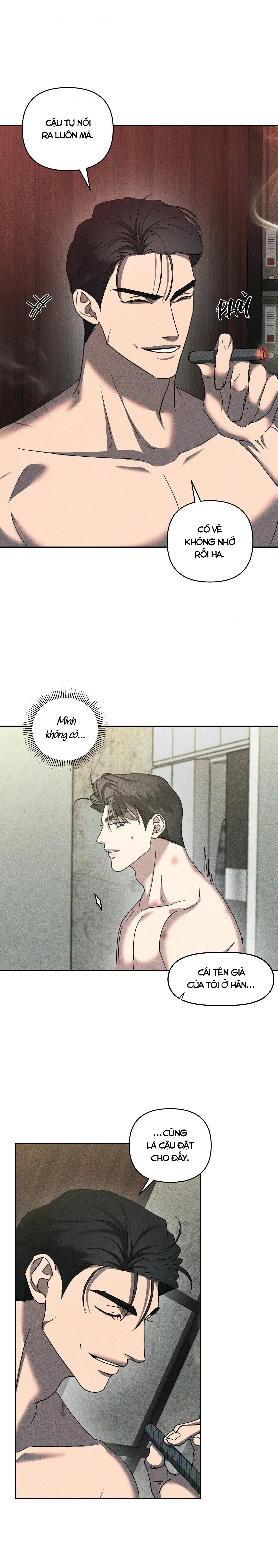 THE EDEN Chapter 16 Trang 11