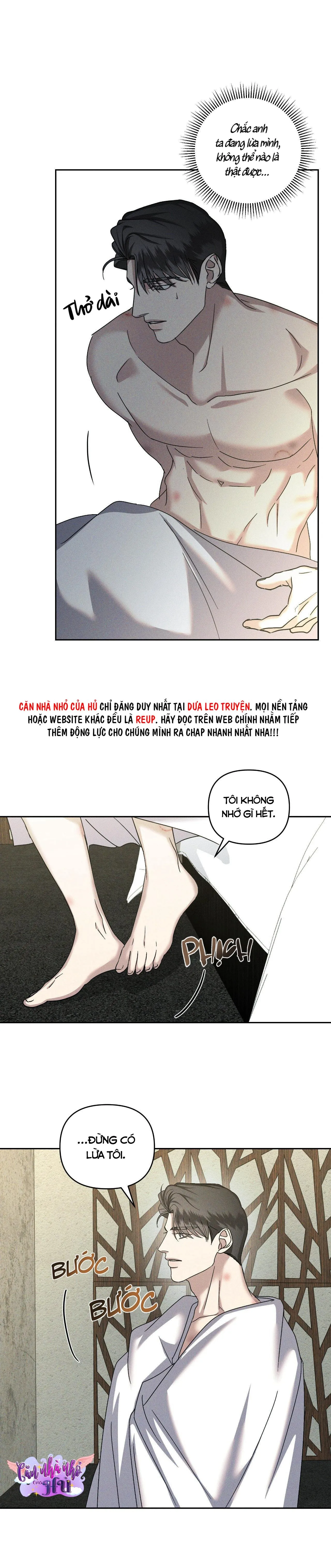 THE EDEN Chapter 16 Trang 12