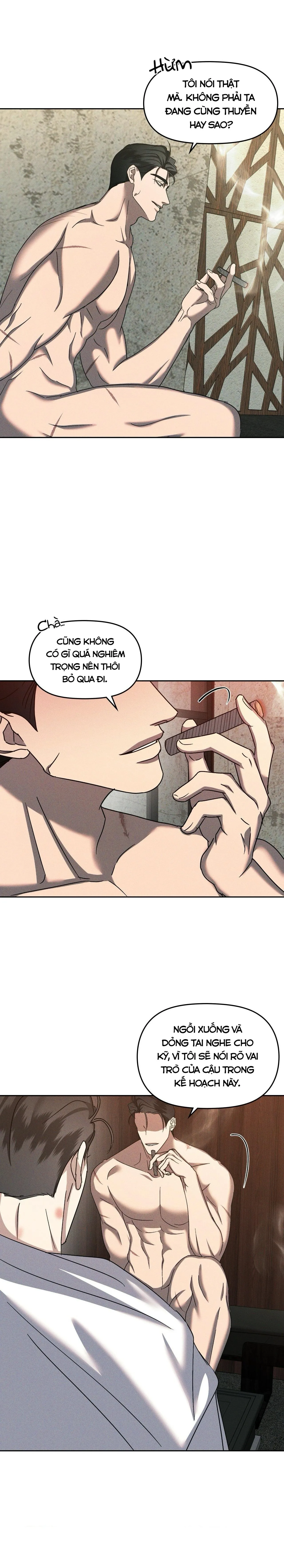 THE EDEN Chapter 16 Trang 13