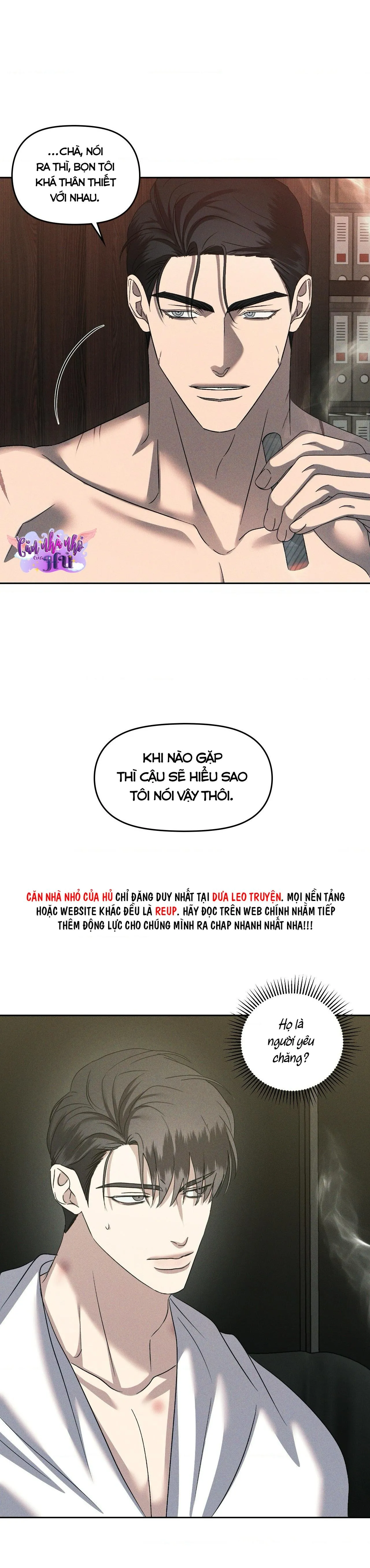 THE EDEN Chapter 16 Trang 15