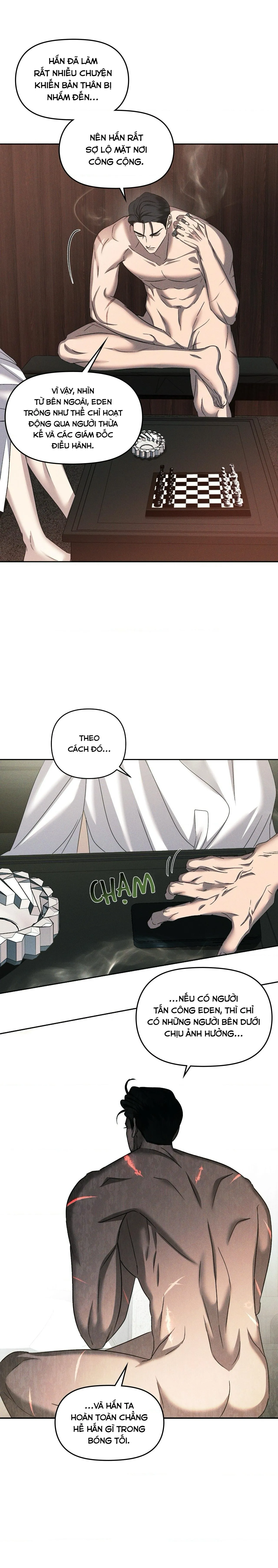 THE EDEN Chapter 16 Trang 16