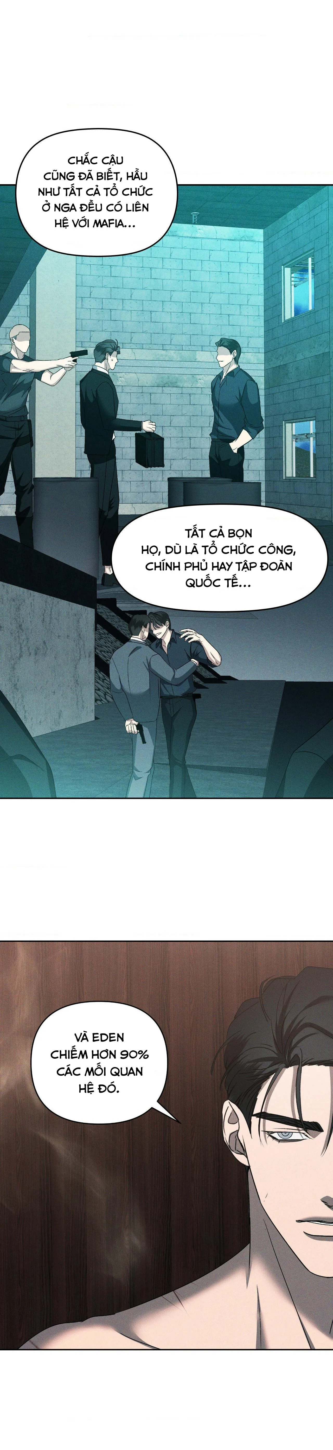 THE EDEN Chapter 16 Trang 17