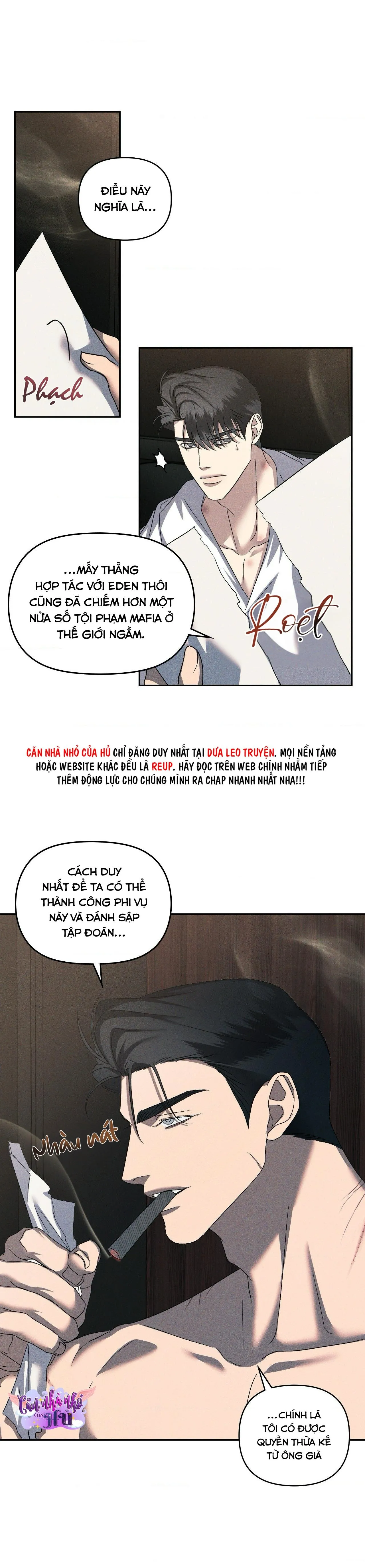 THE EDEN Chapter 16 Trang 18