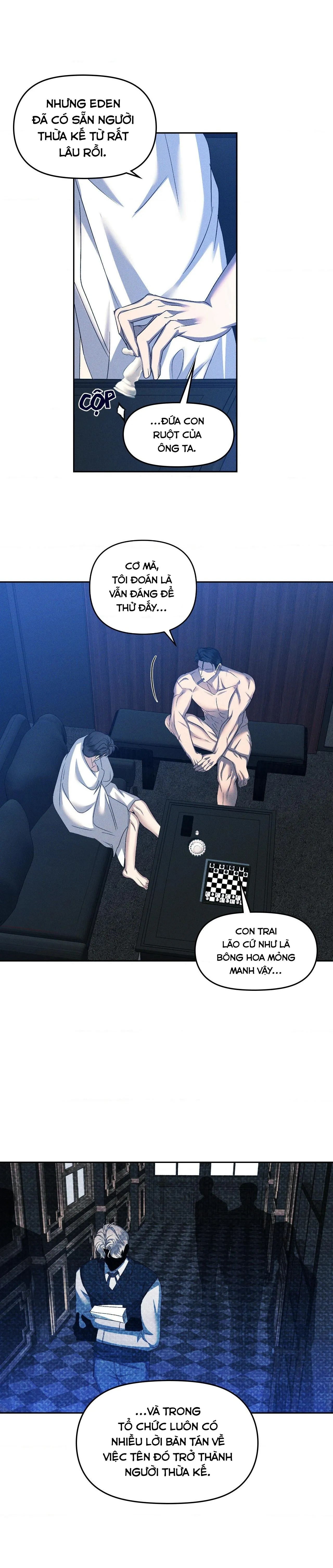 THE EDEN Chapter 16 Trang 19