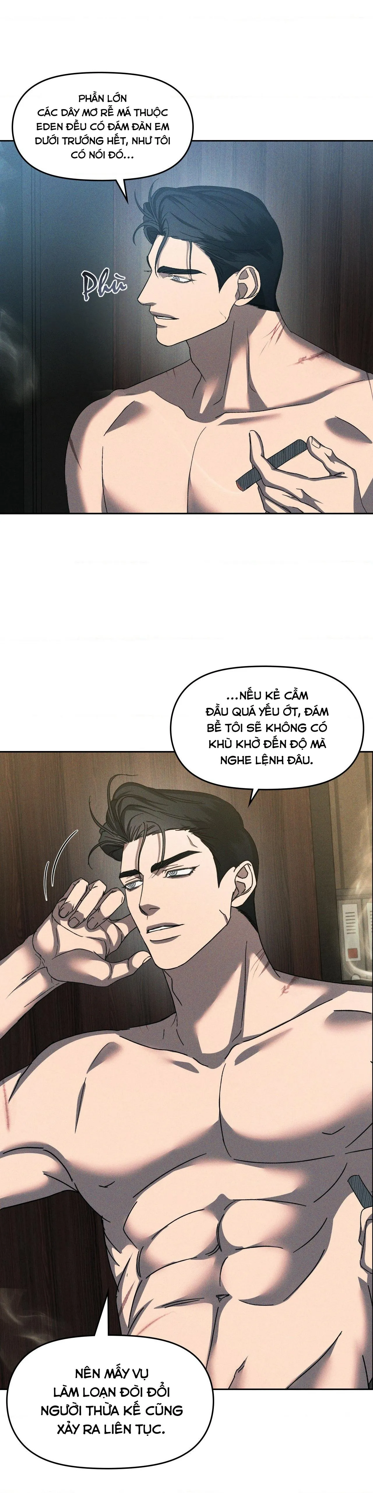 THE EDEN Chapter 16 Trang 20