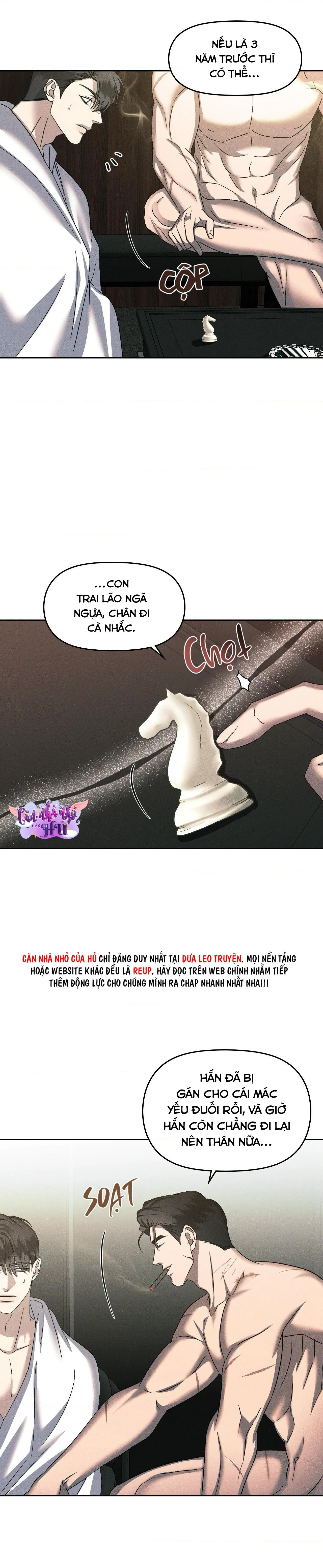 THE EDEN Chapter 16 Trang 21