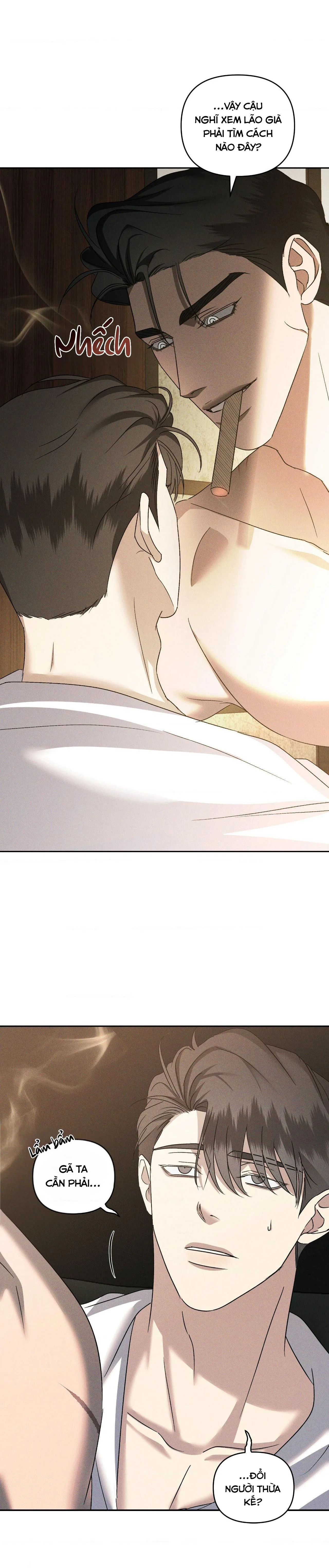 THE EDEN Chapter 16 Trang 22