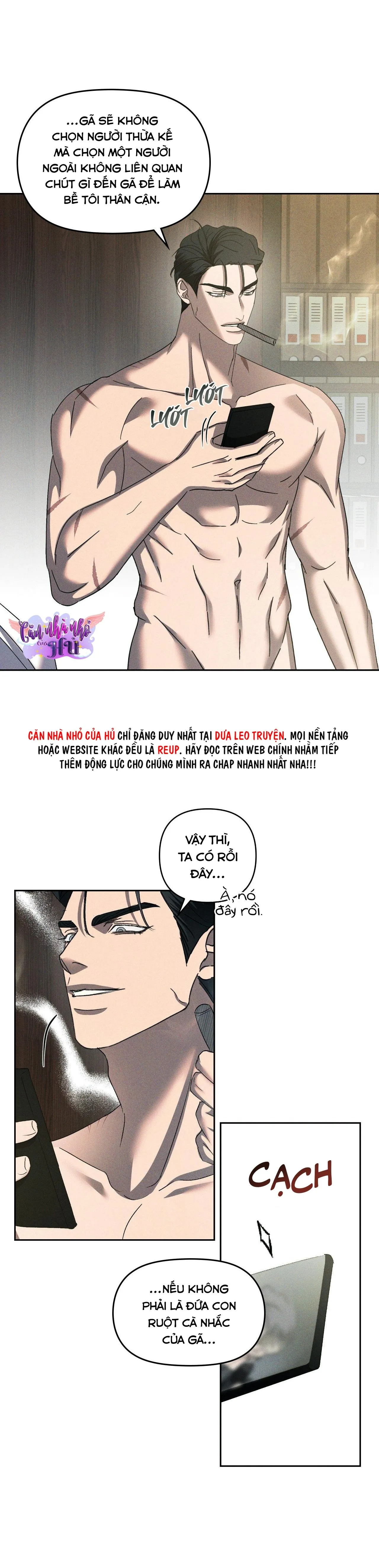 THE EDEN Chapter 16 Trang 24