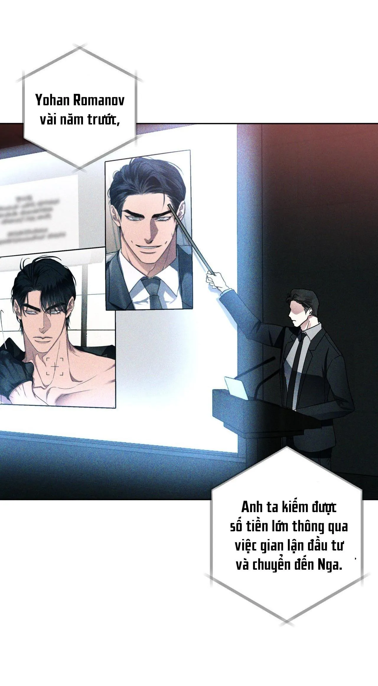 THE EDEN Chapter 1 Trang 14