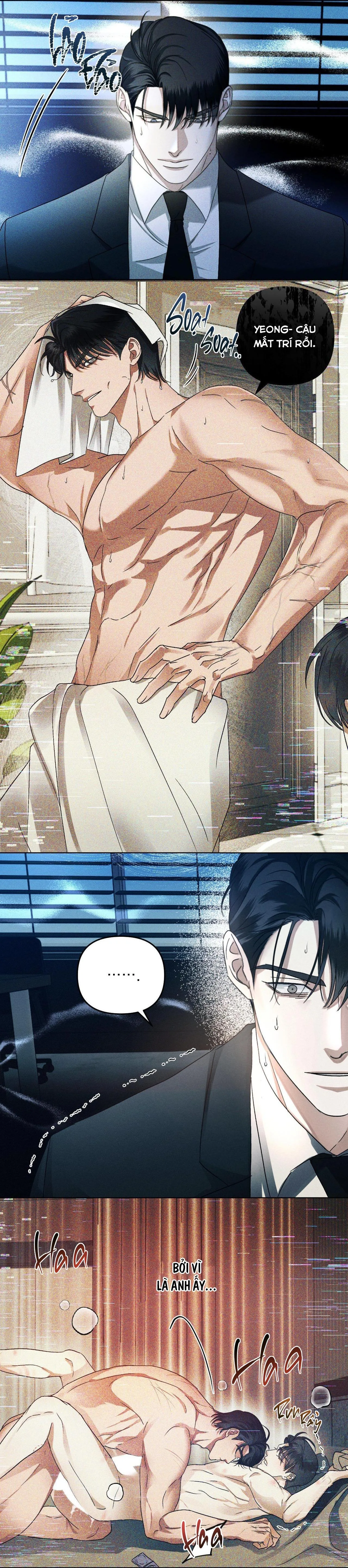 THE EDEN Chapter 1 Trang 22