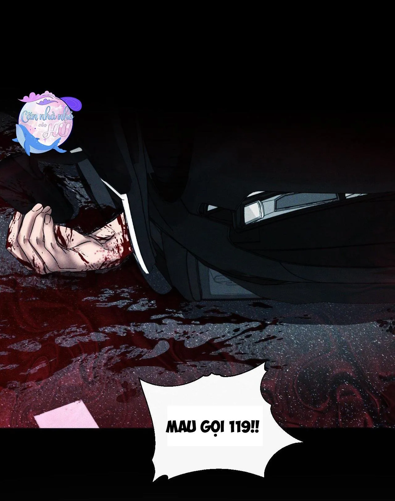 THE EDEN Chapter 1 Trang 29