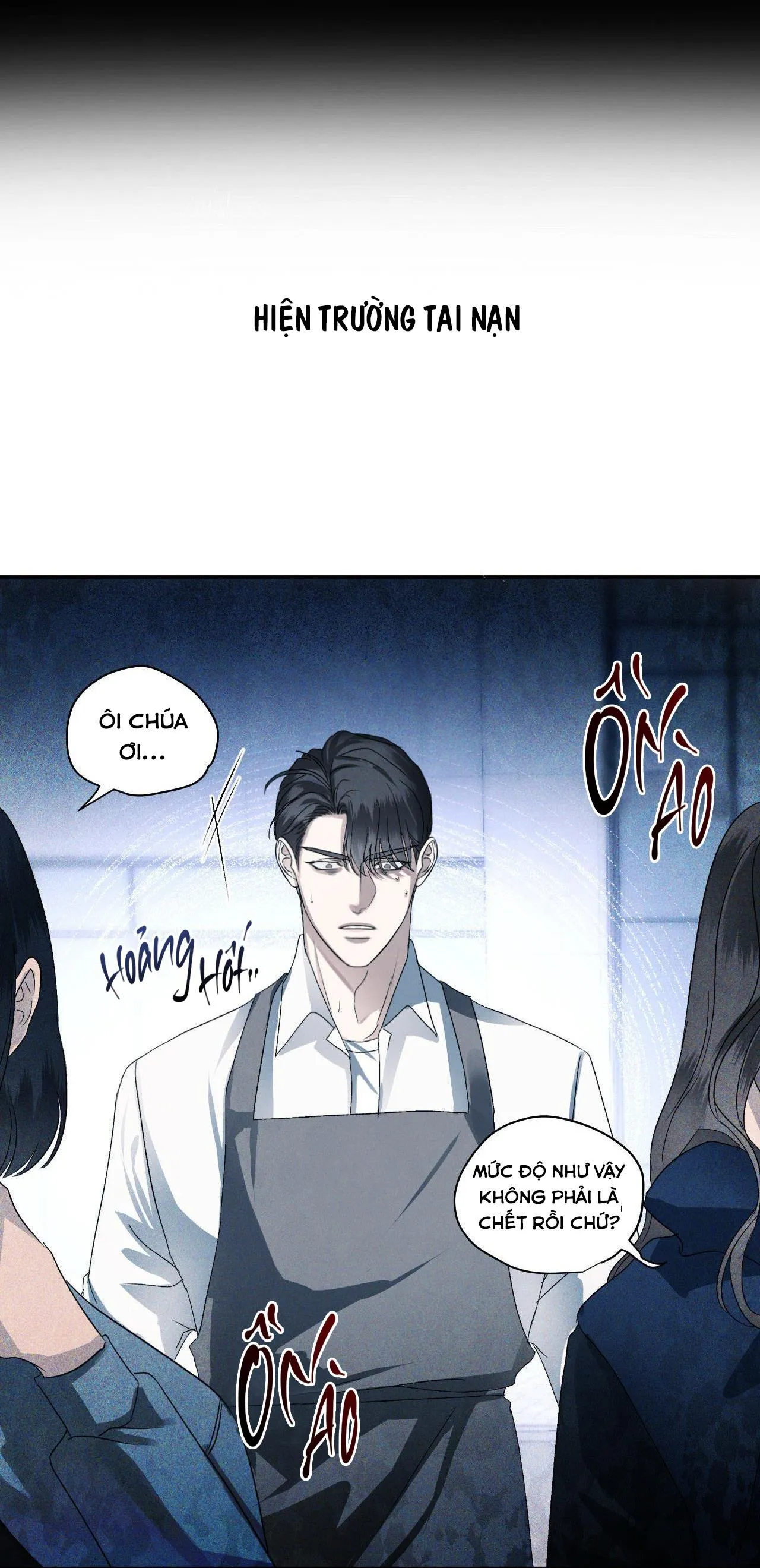 THE EDEN Chapter 1 Trang 30