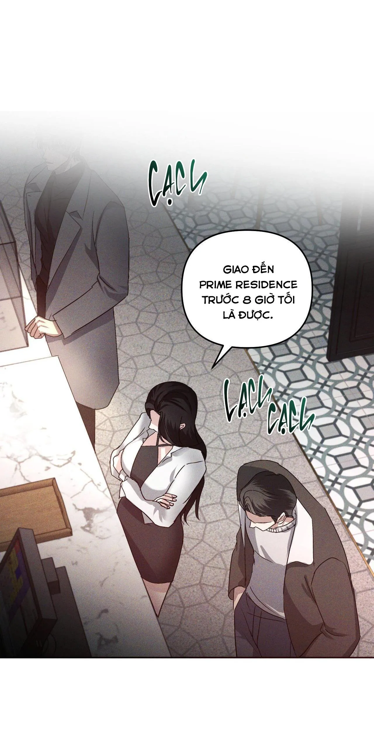 THE EDEN Chapter 1 Trang 54