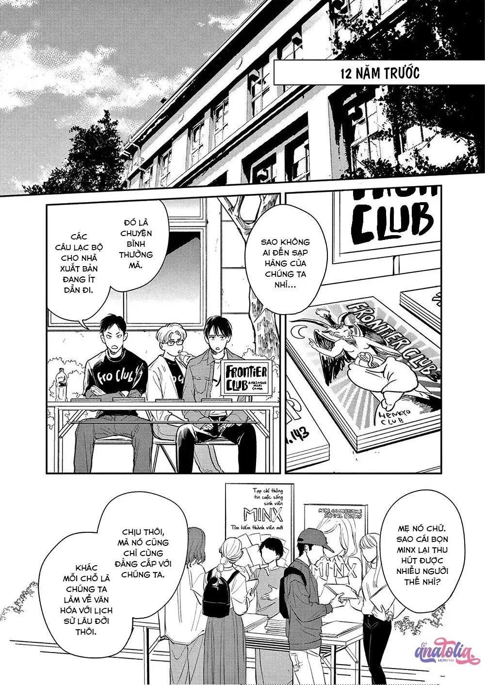 The End of the World, With You Chapter 2 Trang 3