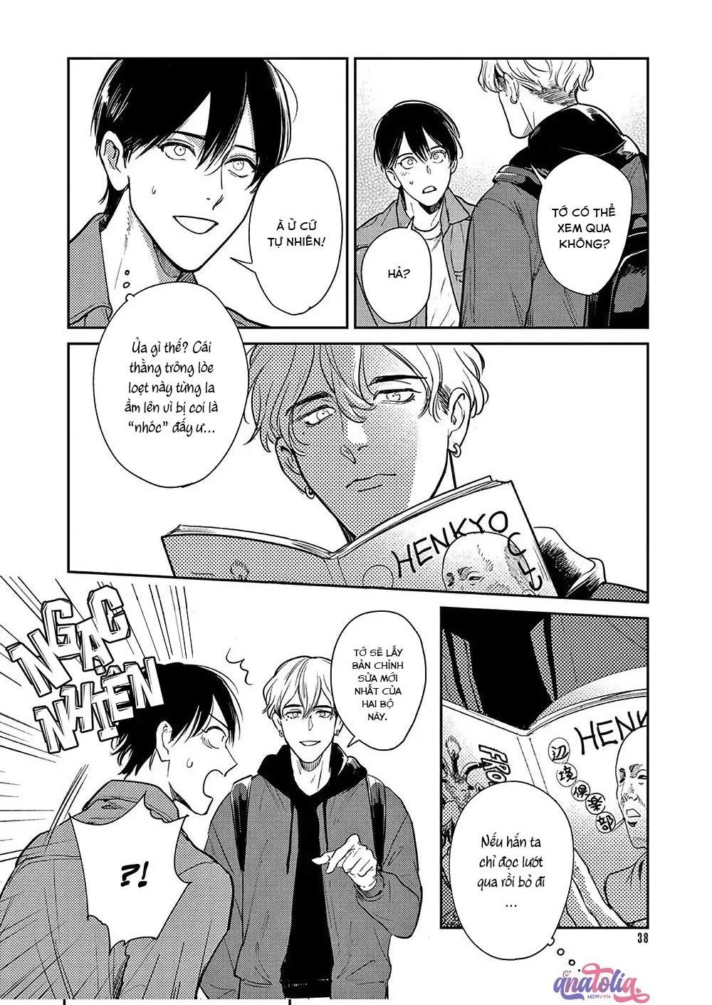 The End of the World, With You Chapter 2 Trang 5