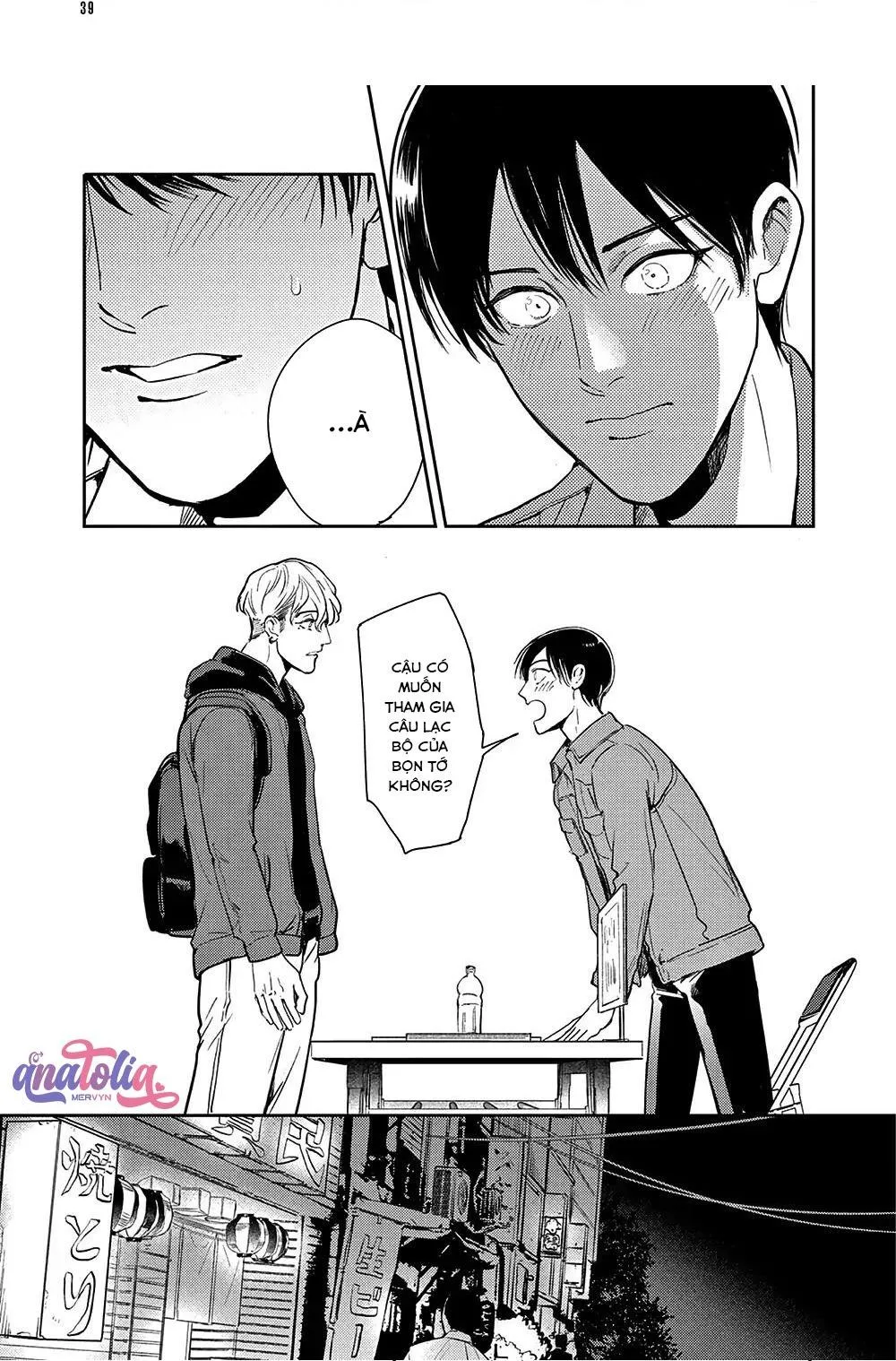 The End of the World, With You Chapter 2 Trang 7