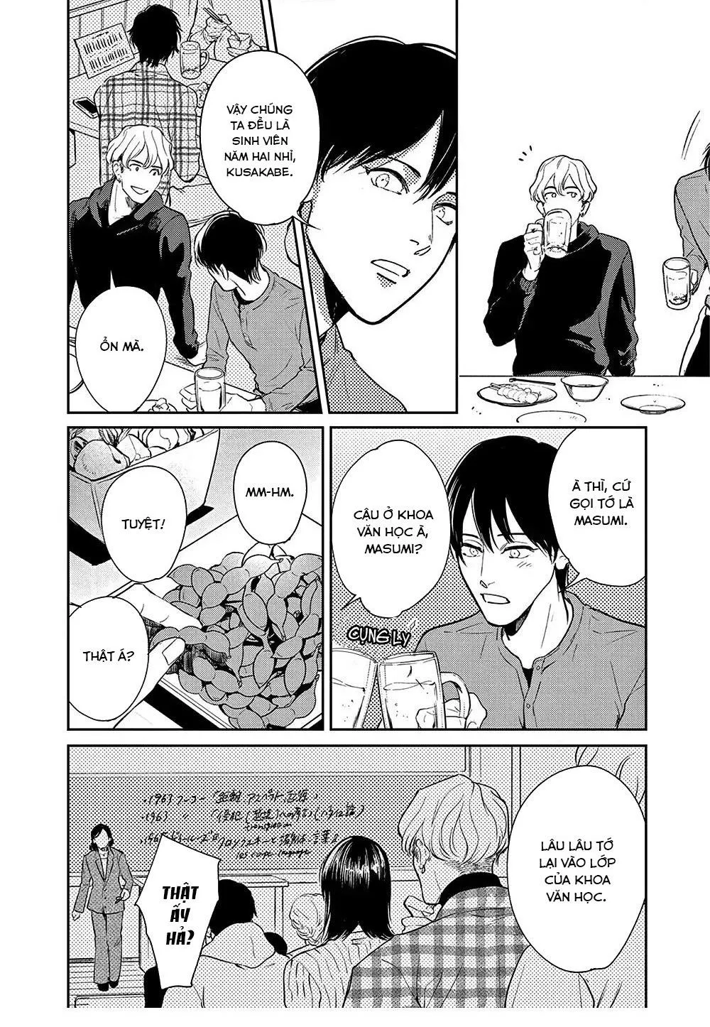 The End of the World, With You Chapter 2 Trang 9