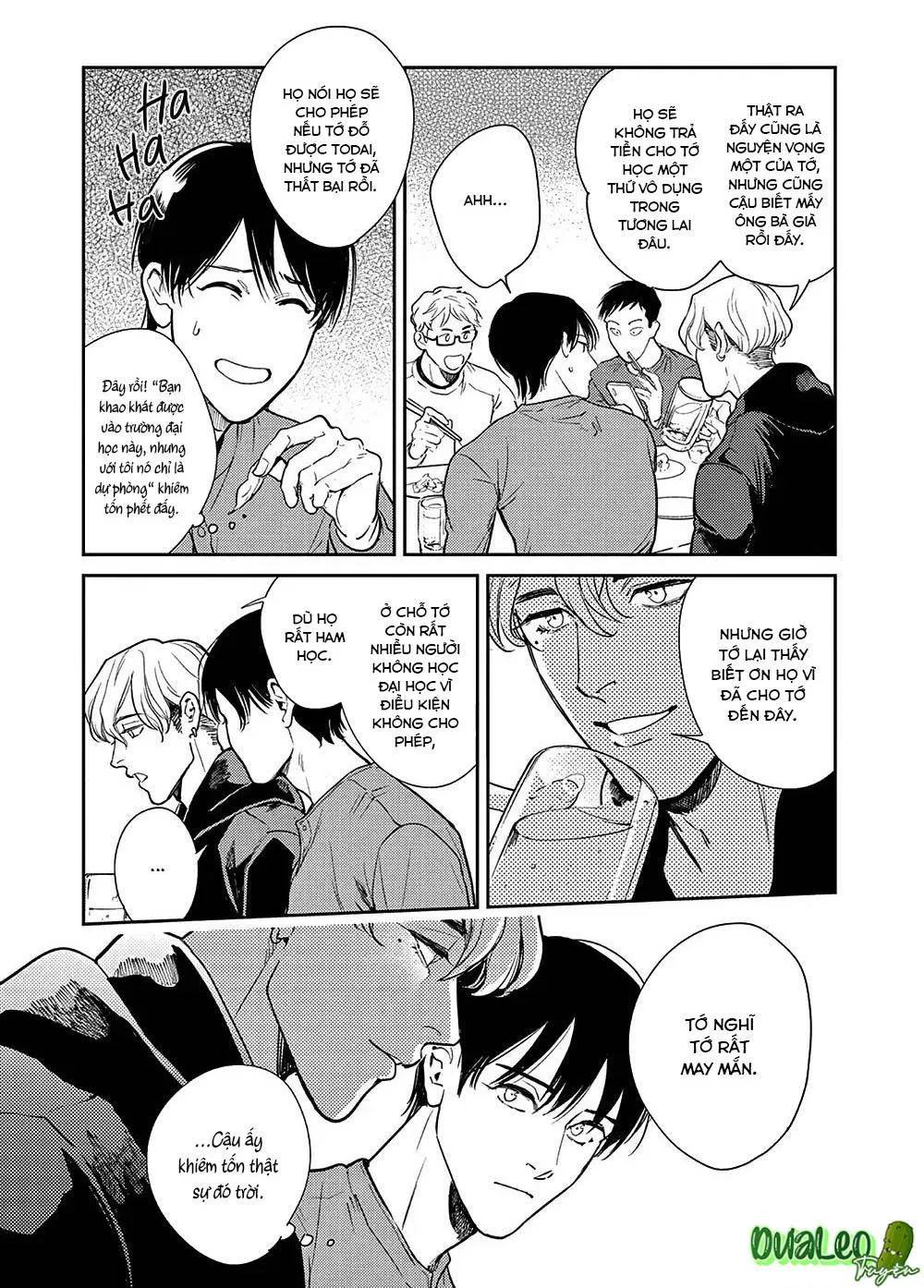 The End of the World, With You Chapter 2 Trang 10