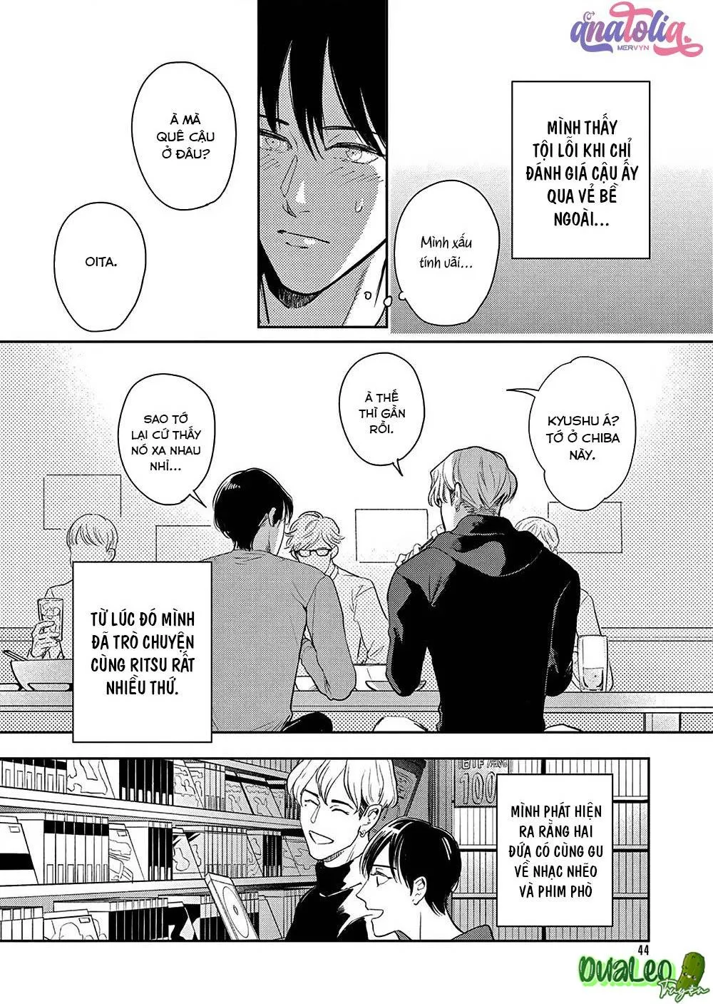 The End of the World, With You Chapter 2 Trang 11