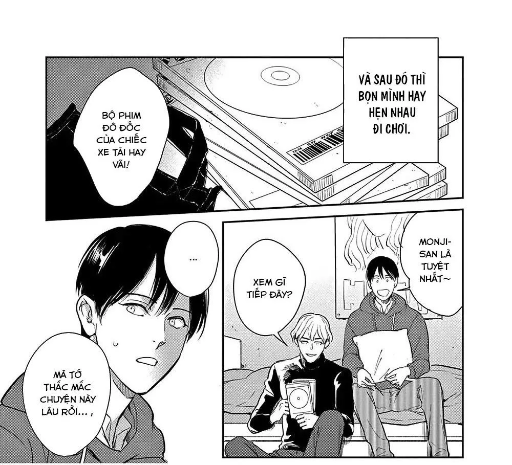 The End of the World, With You Chapter 2 Trang 12