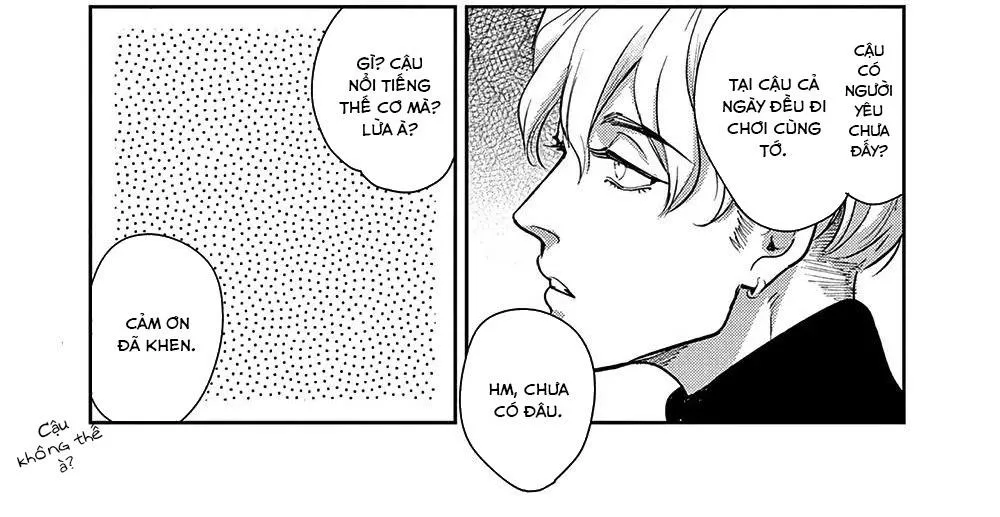 The End of the World, With You Chapter 2 Trang 13