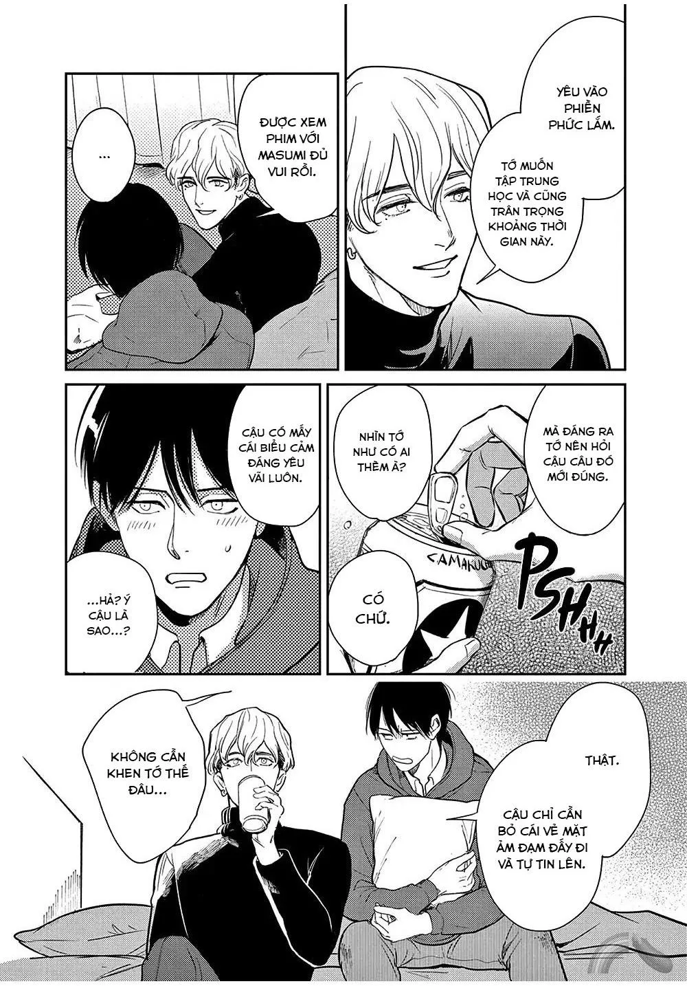 The End of the World, With You Chapter 2 Trang 14