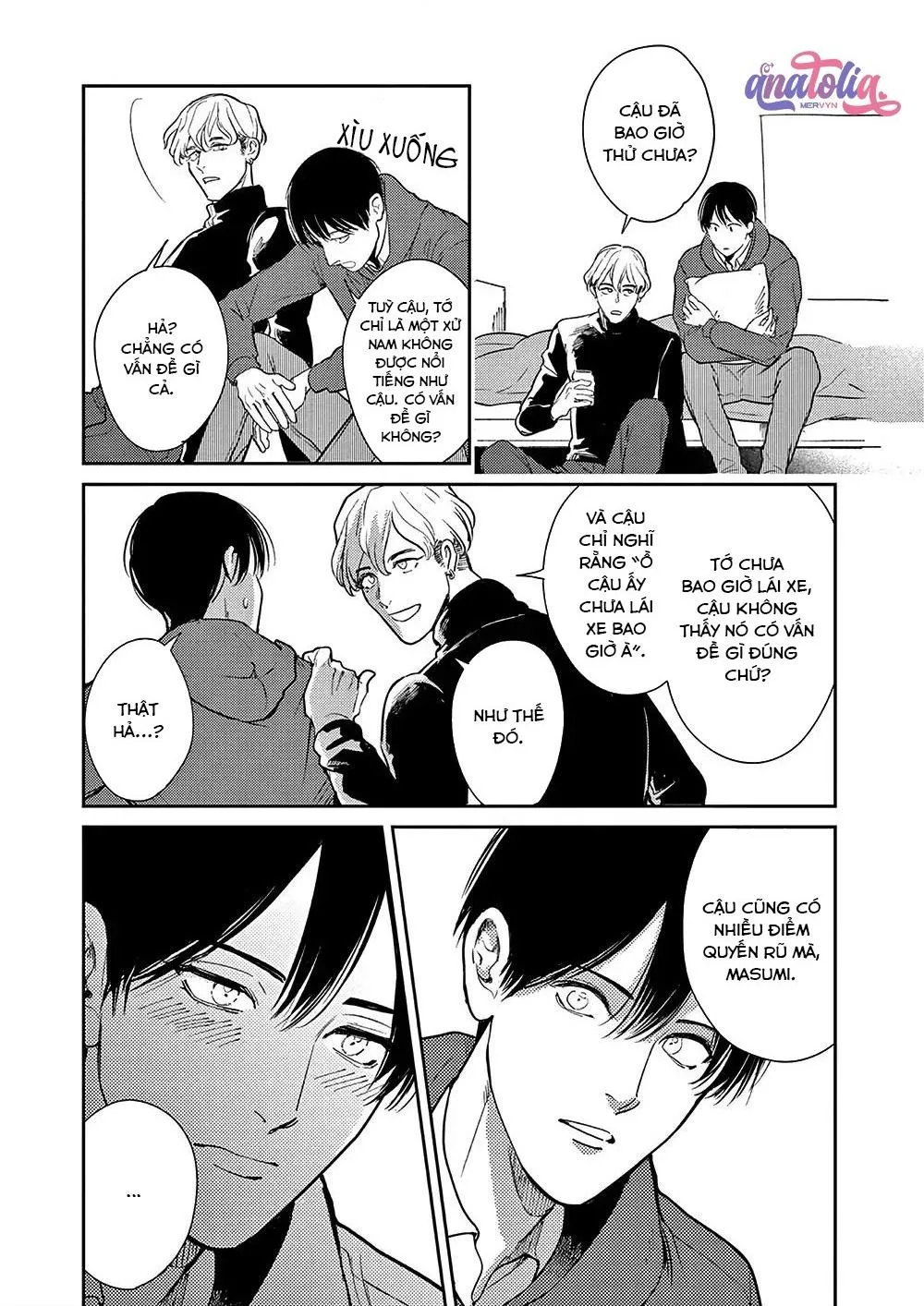 The End of the World, With You Chapter 2 Trang 15