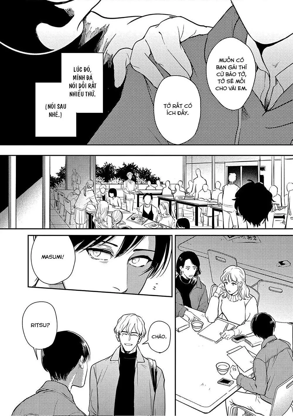 The End of the World, With You Chapter 2 Trang 16