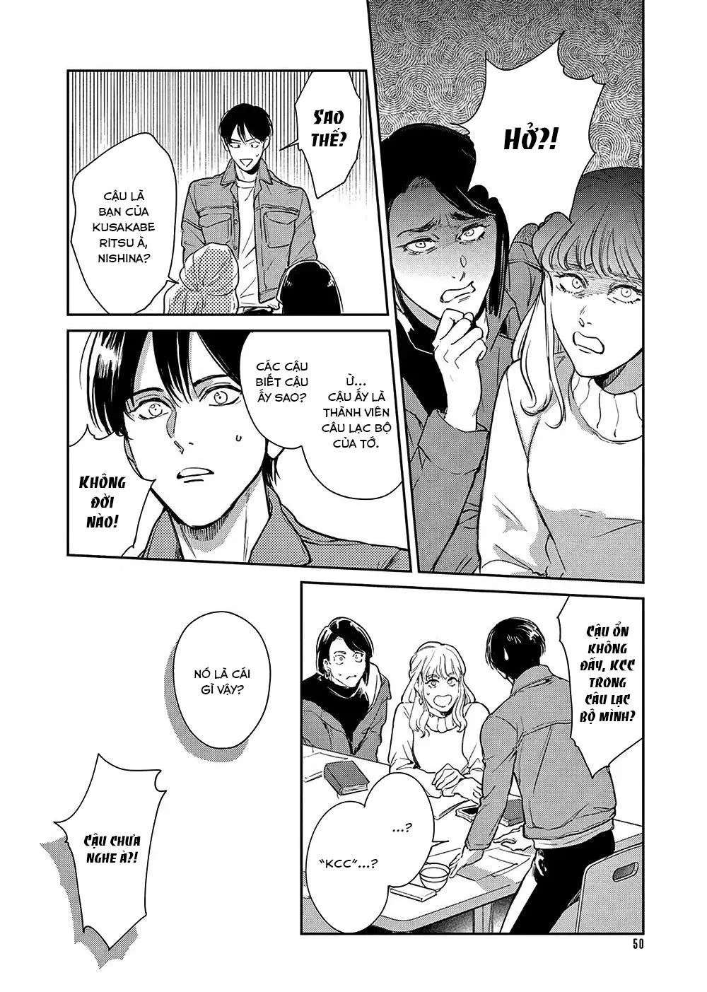 The End of the World, With You Chapter 2 Trang 18