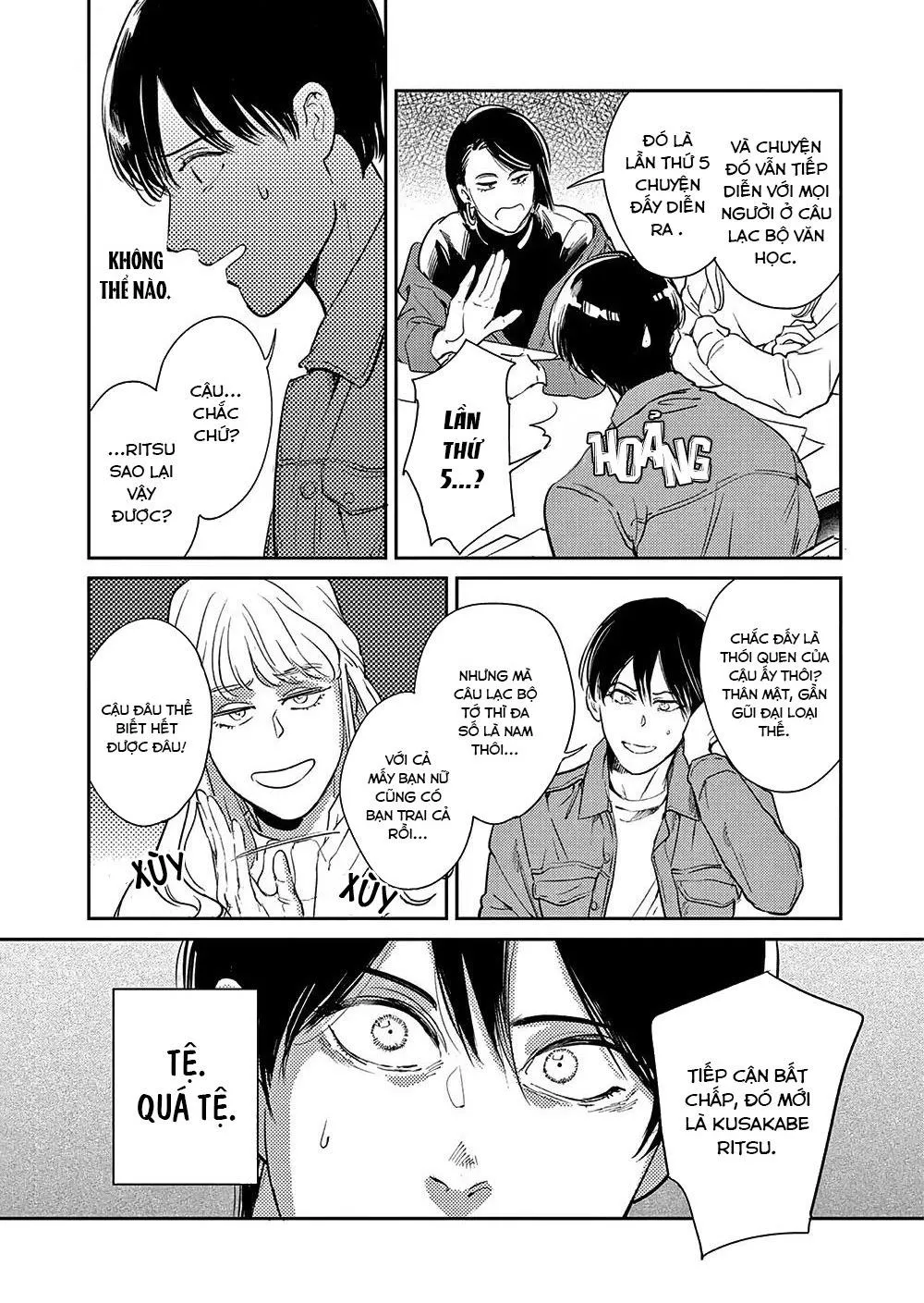 The End of the World, With You Chapter 2 Trang 20