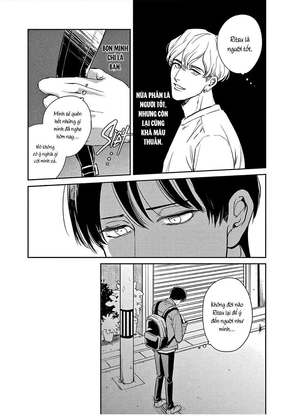 The End of the World, With You Chapter 2 Trang 22