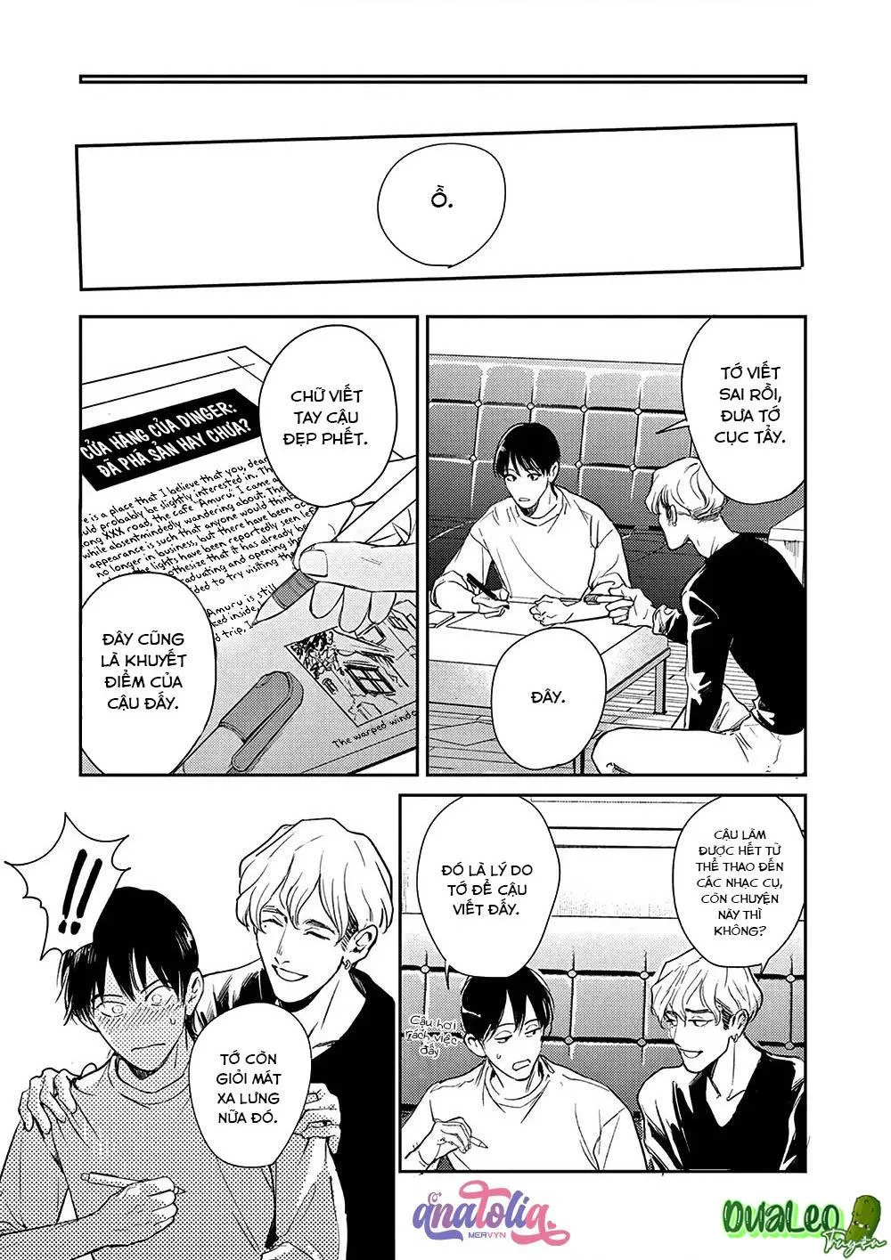 The End of the World, With You Chapter 2 Trang 23