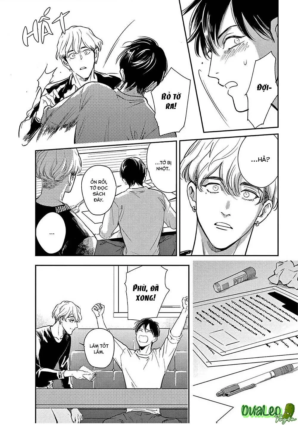 The End of the World, With You Chapter 2 Trang 24