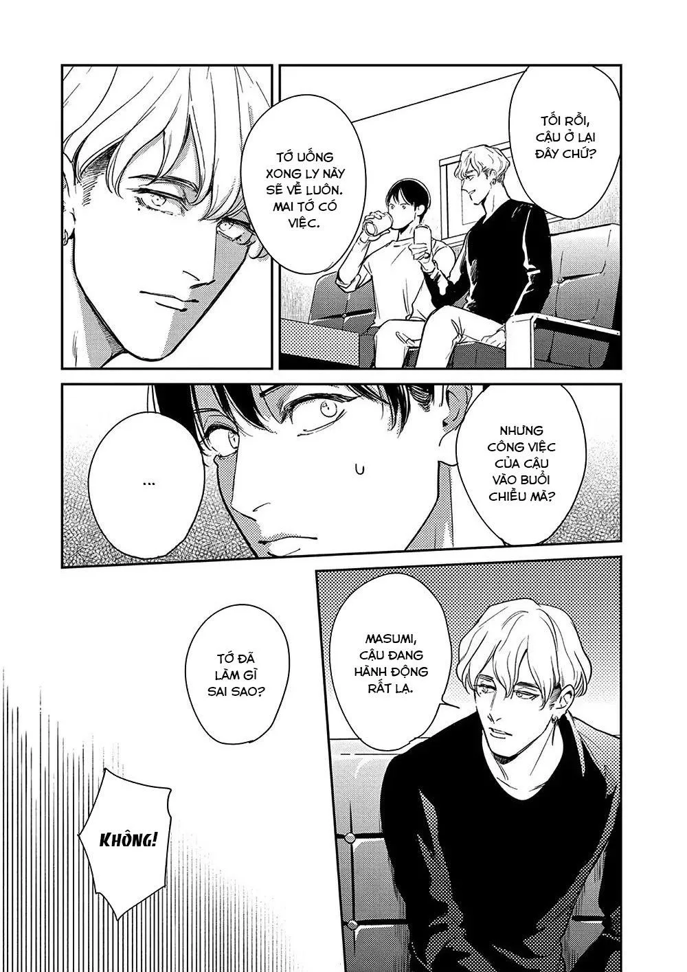 The End of the World, With You Chapter 2 Trang 25