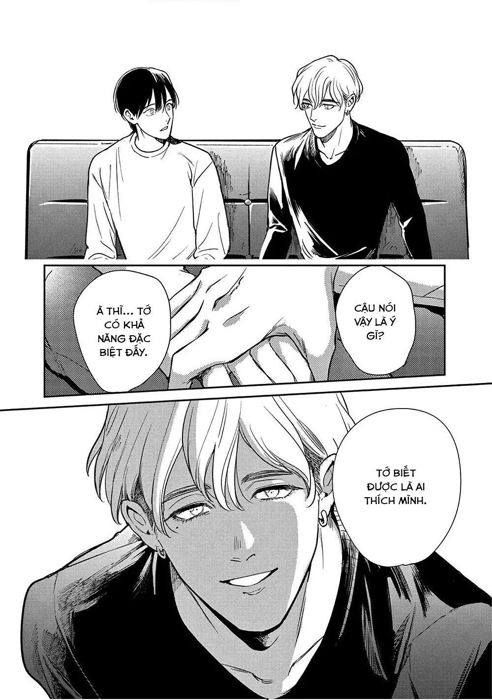 The End of the World, With You Chapter 2 Trang 27