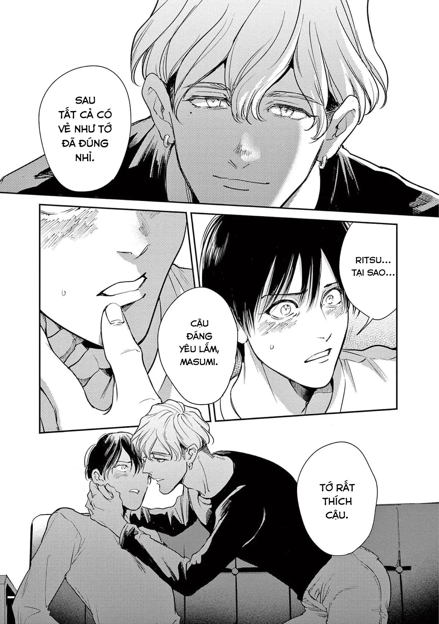 The End of the World, With You Chapter 3 Trang 3