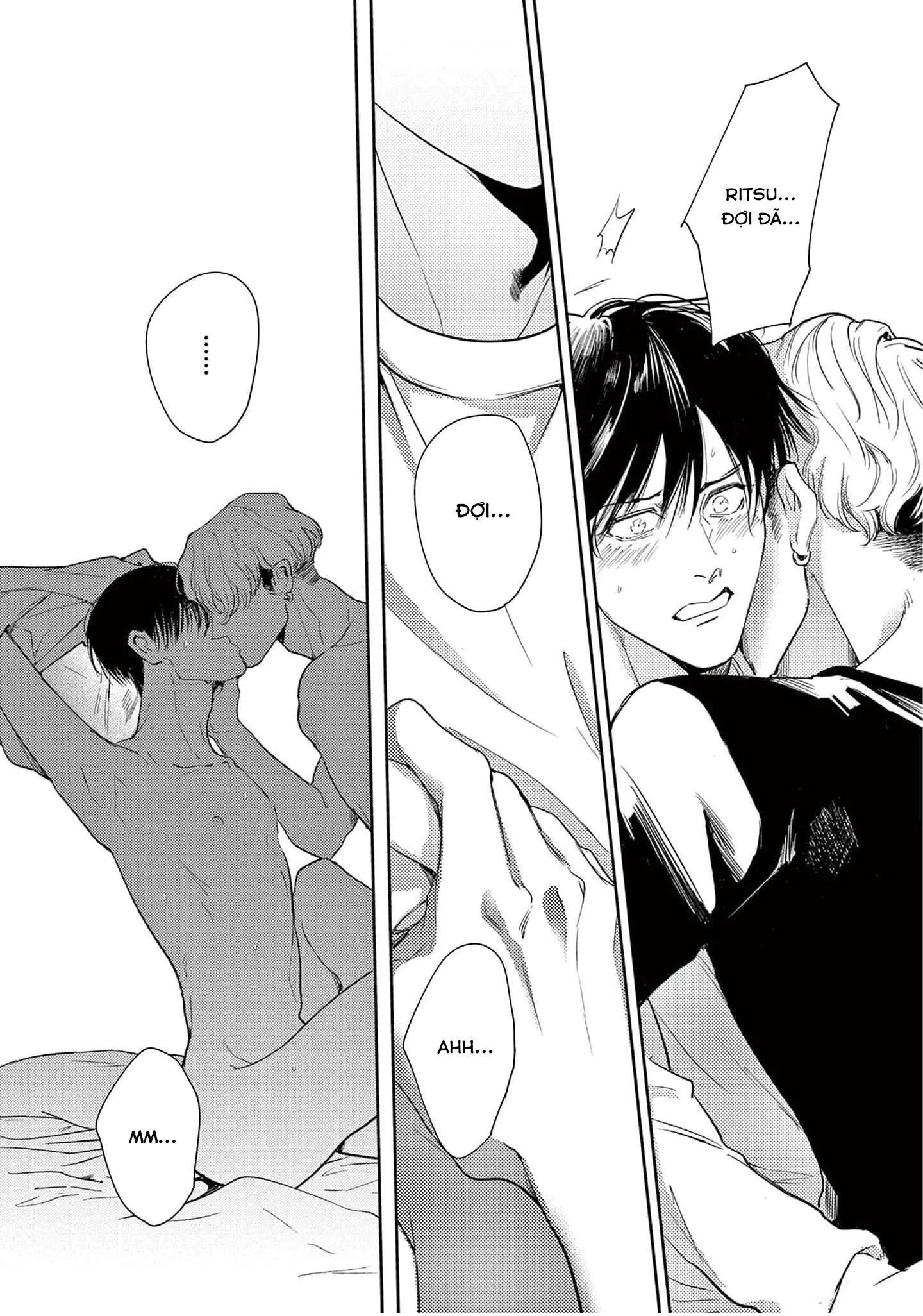 The End of the World, With You Chapter 3 Trang 4