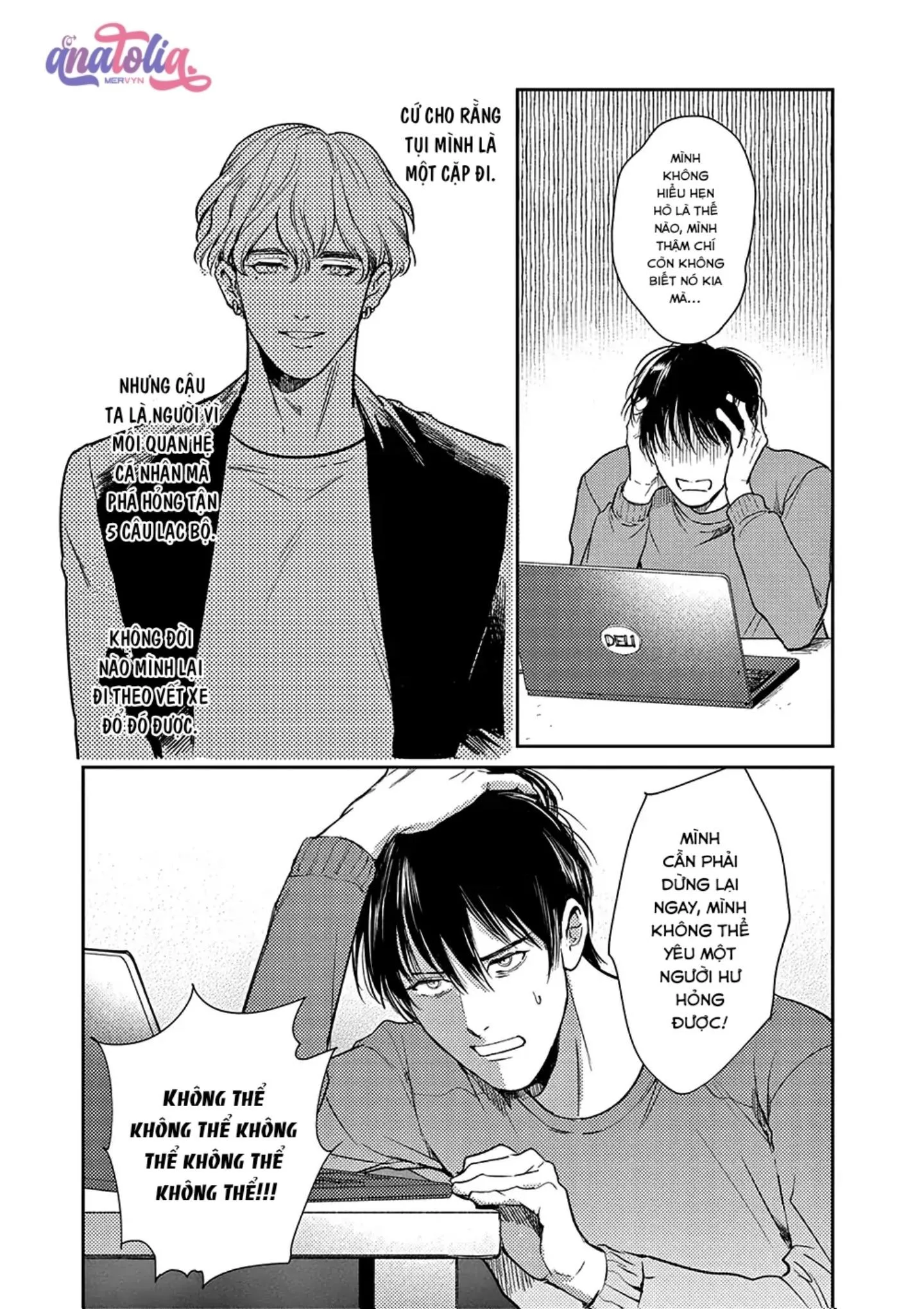 The End of the World, With You Chapter 3 Trang 9