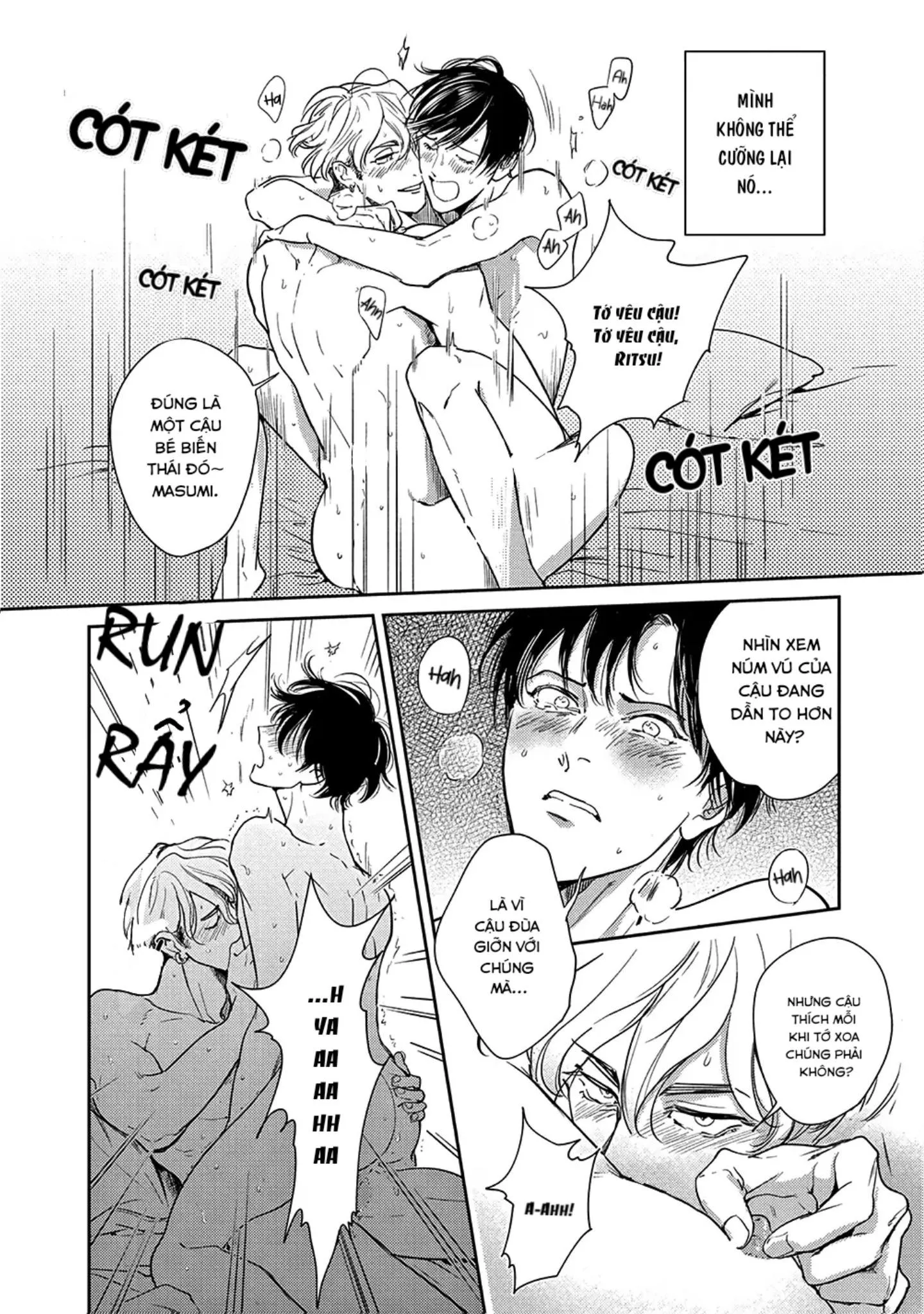 The End of the World, With You Chapter 3 Trang 10