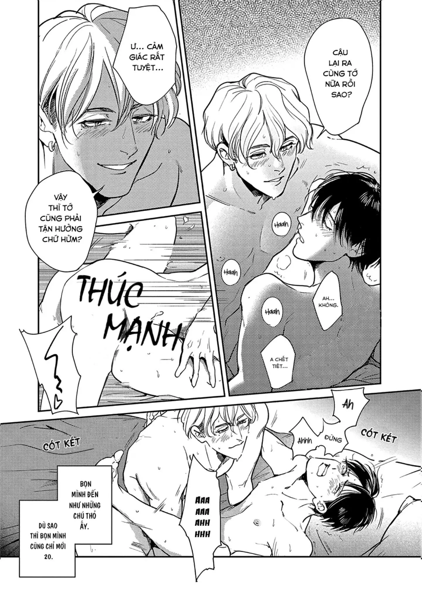 The End of the World, With You Chapter 3 Trang 11