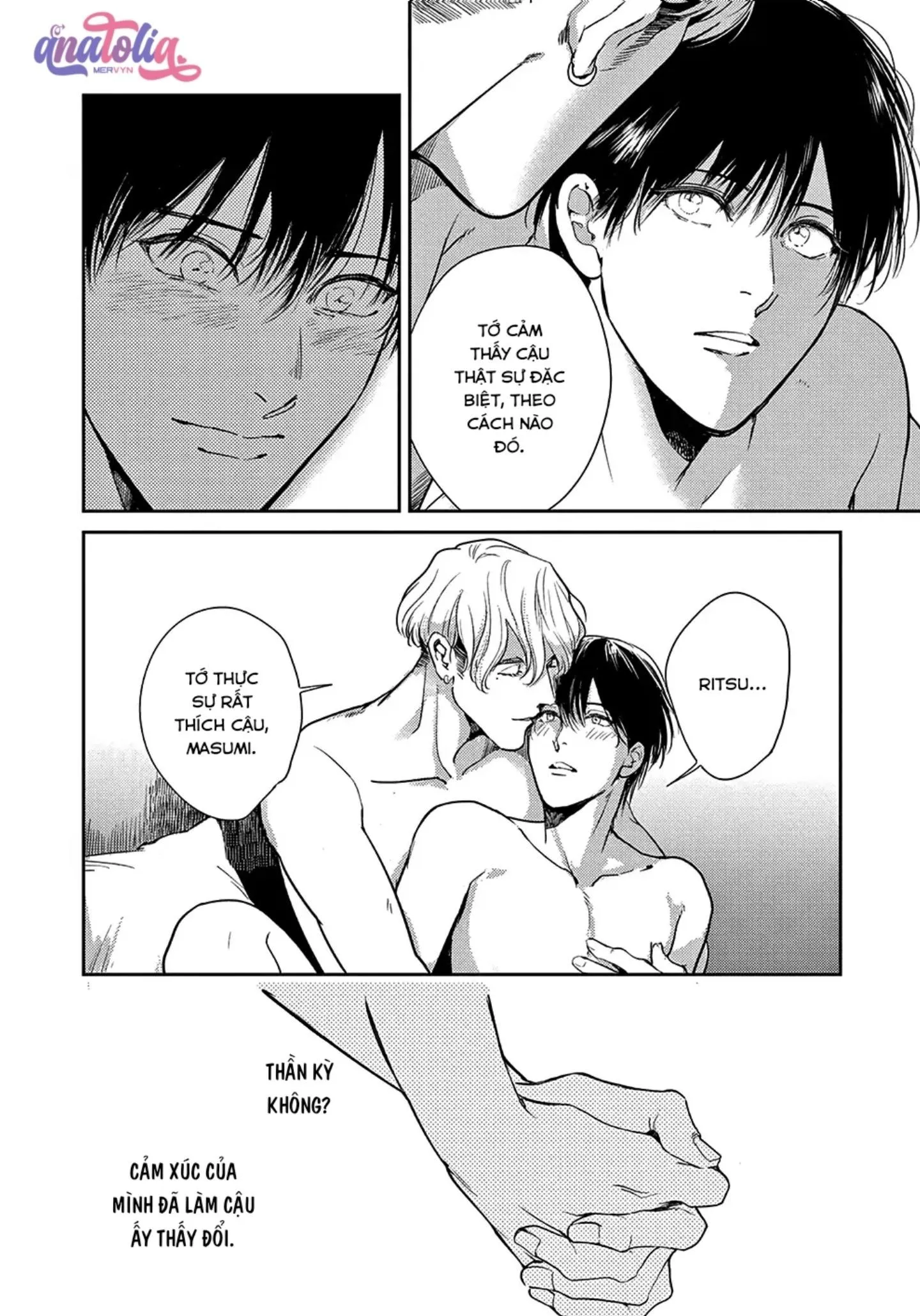 The End of the World, With You Chapter 3 Trang 14