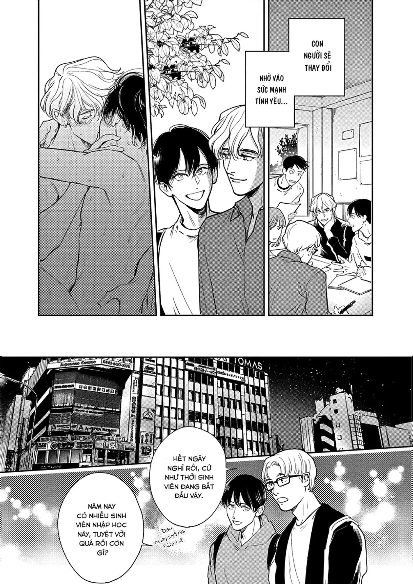 The End of the World, With You Chapter 3 Trang 15