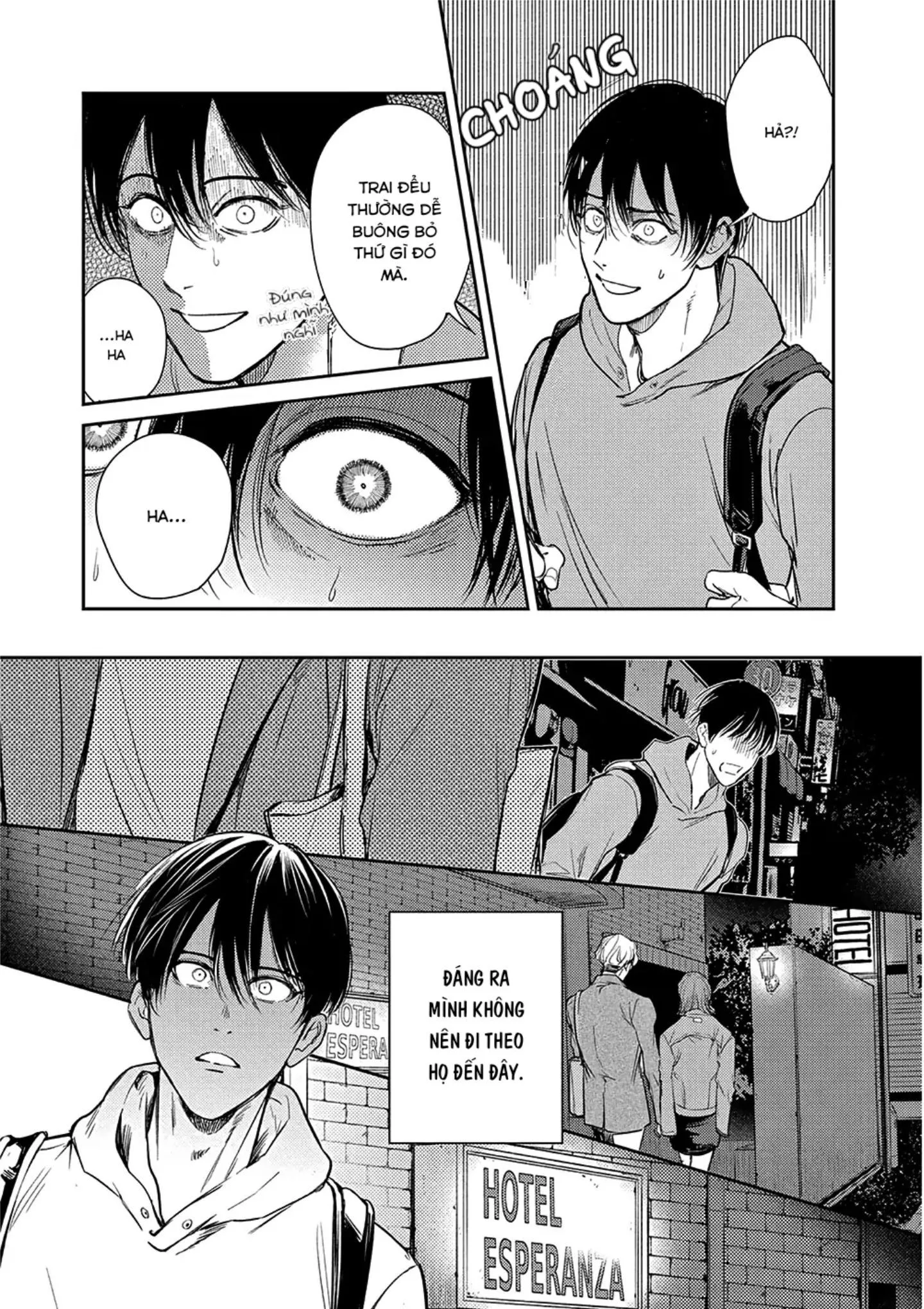 The End of the World, With You Chapter 3 Trang 17