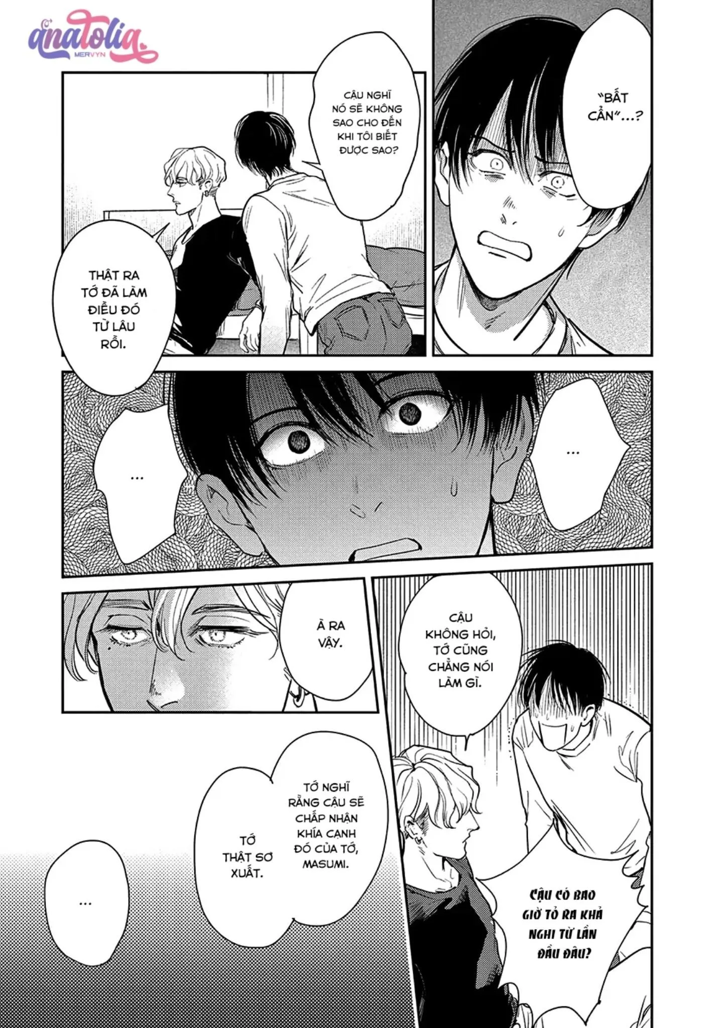 The End of the World, With You Chapter 3 Trang 19