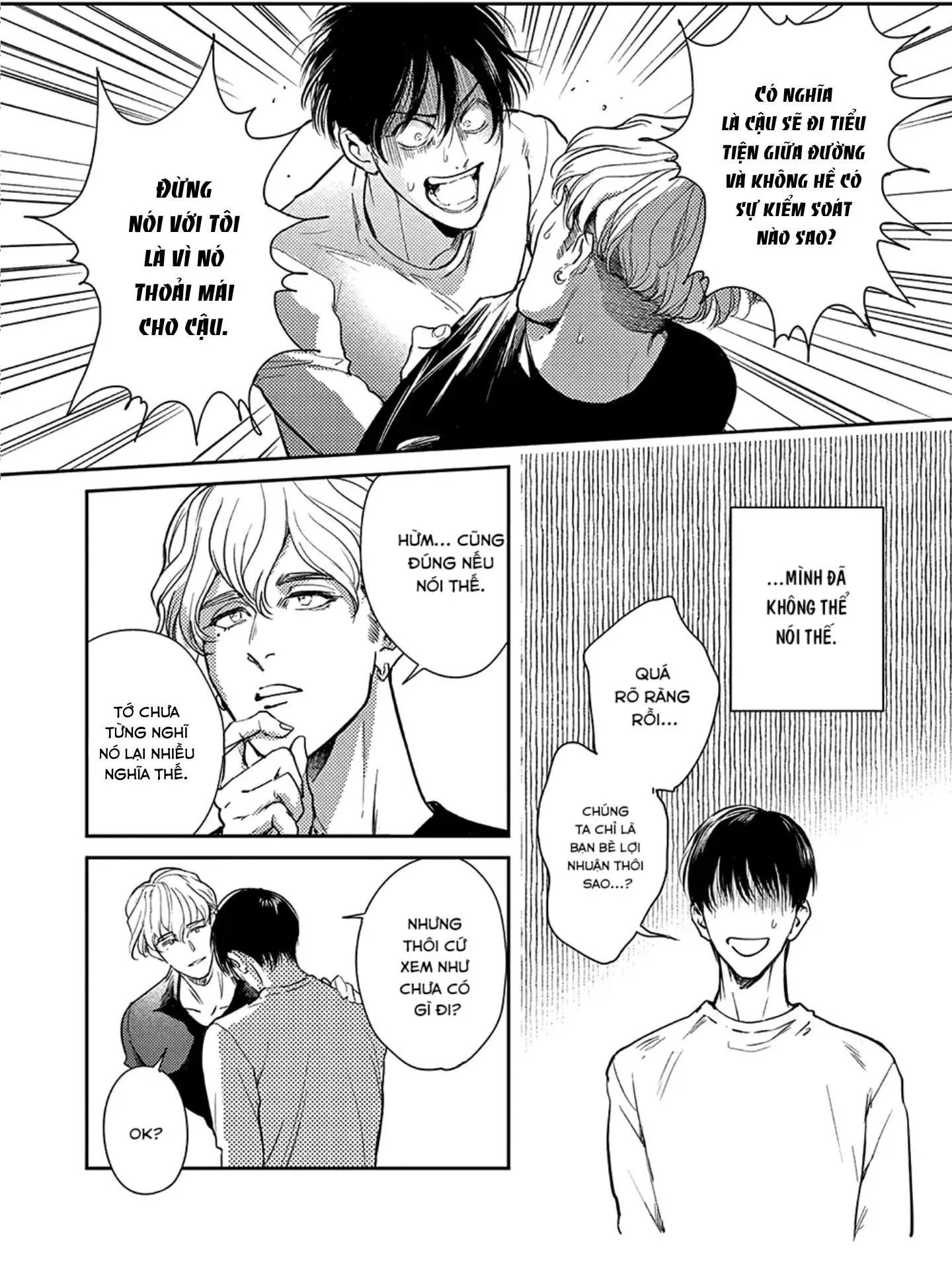 The End of the World, With You Chapter 3 Trang 21