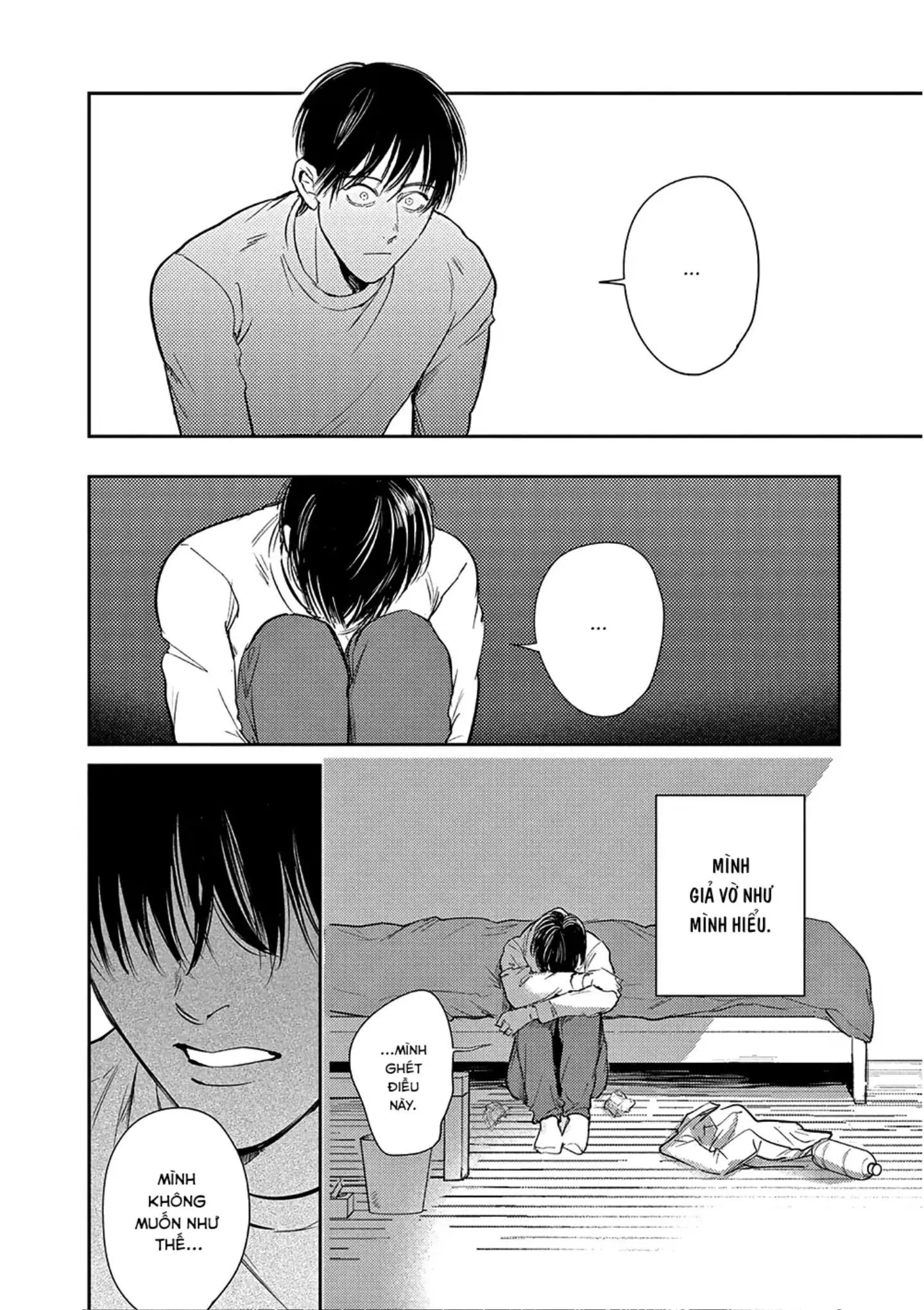 The End of the World, With You Chapter 3 Trang 22