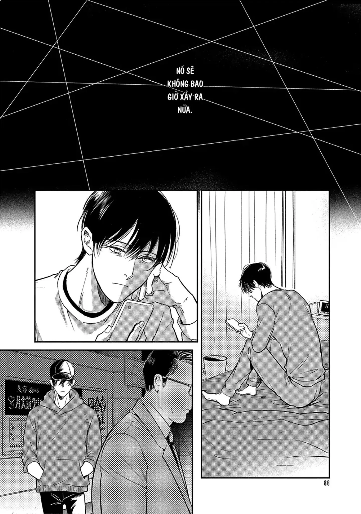 The End of the World, With You Chapter 3 Trang 24