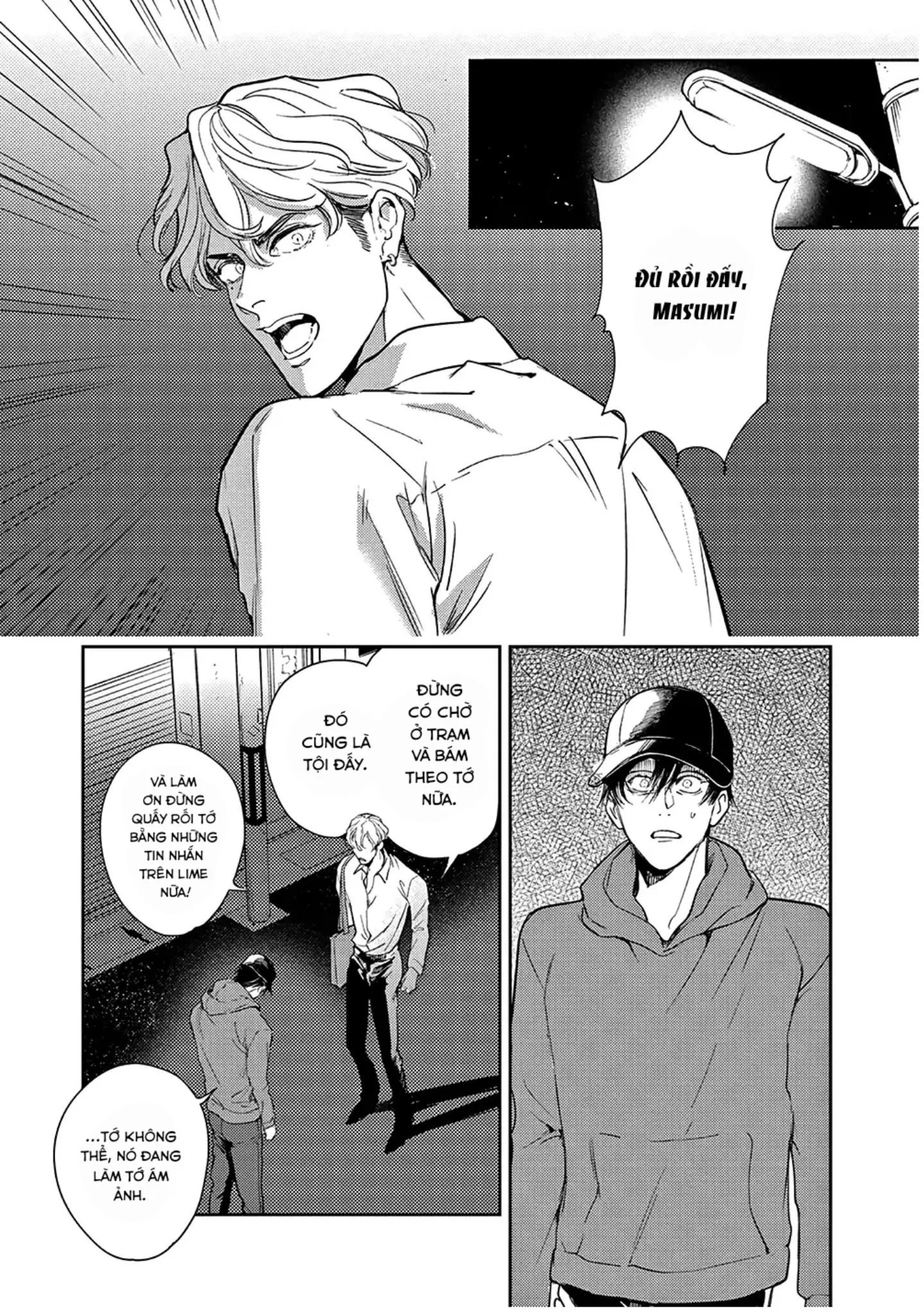 The End of the World, With You Chapter 3 Trang 25