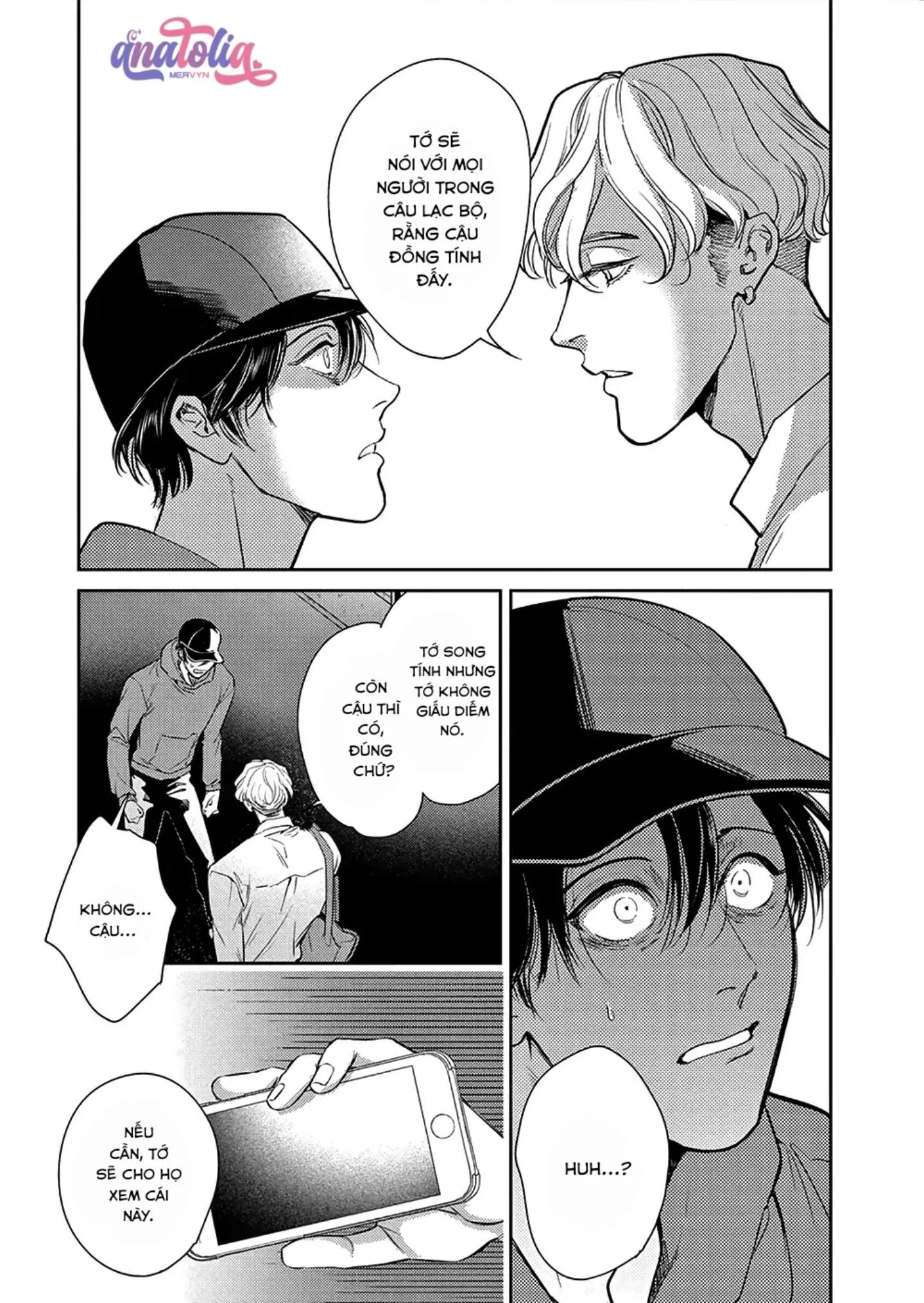 The End of the World, With You Chapter 3 Trang 27