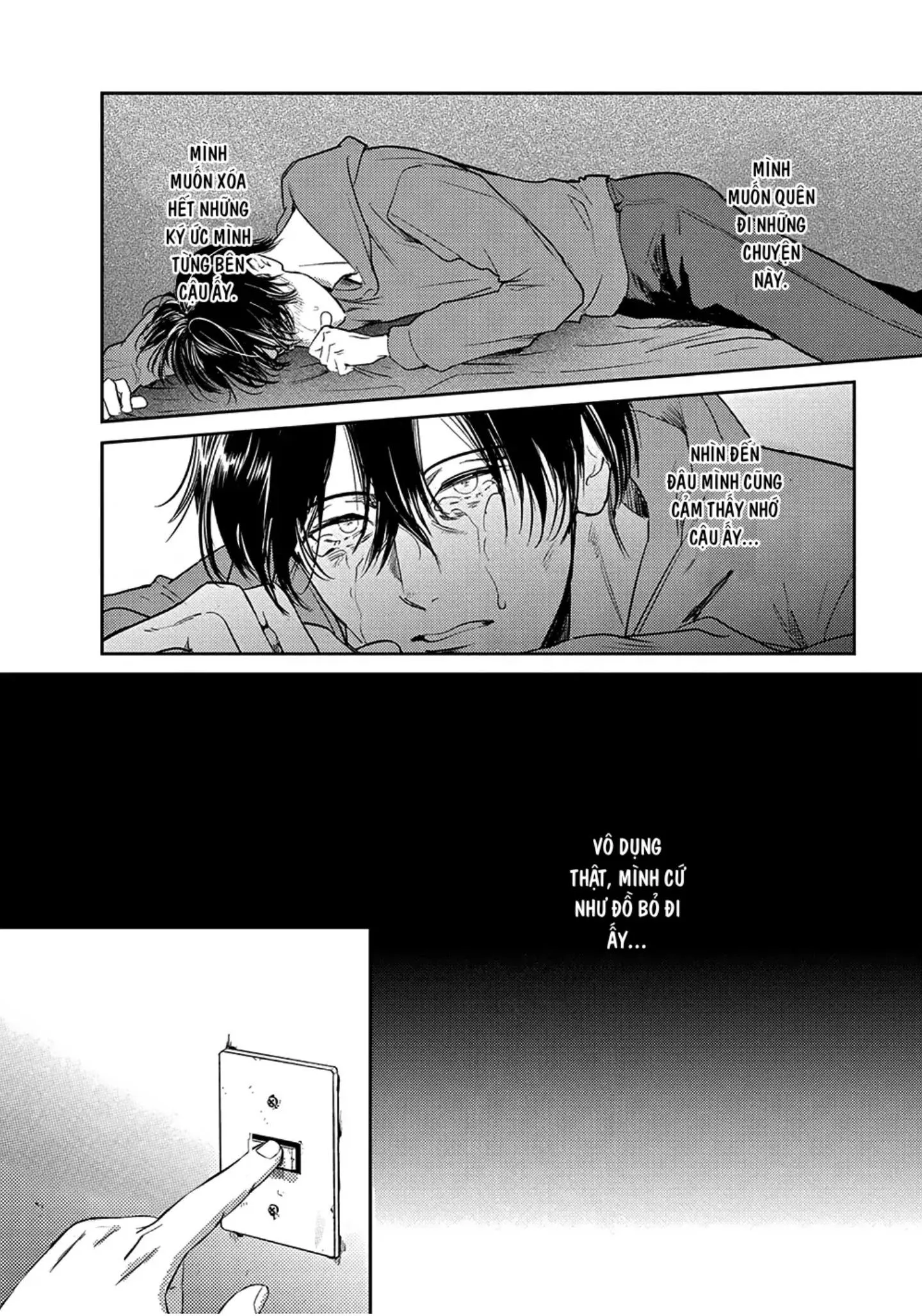 The End of the World, With You Chapter 3 Trang 28